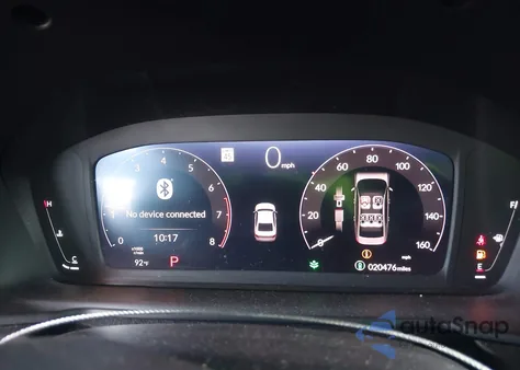 2024 Honda Accord Ex from USA, damaged, VIN 1HGCY1F36RA035390